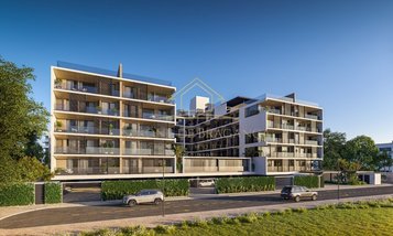 apartment em Avenida Presidente Afonso Pena, Bessa - João Pessoa - PB