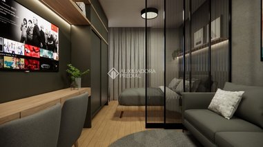 apartment em Rodovia Tertuliano Brito Xavier, Jurerê - Florianópolis - SC
