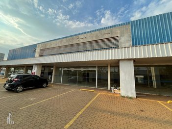 commercial_property em Avenida Ranulpho Marques Leal, Distrito Industrial II - Três Lagoas - MS