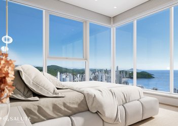 apartment em Rua 1500, Centro - Balneário Camboriú - SC