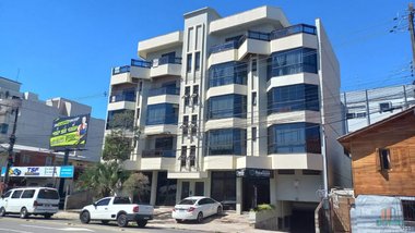 apartment em Rua Teixeira Mendes, Cinqüentenário - Caxias do Sul - RS