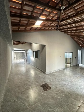 house em Quadra 2, Valparaiso I - Etapa A - Valparaíso de Goiás - GO