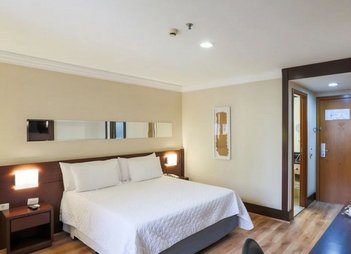 apartment em Rua Vieira de Morais, Campo Belo - São Paulo - SP