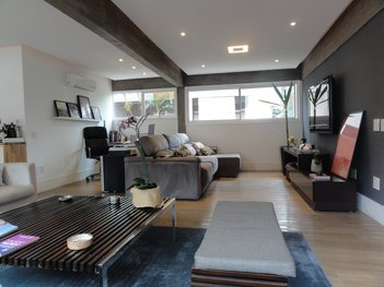 apartment em Rua Tabapuã, Itaim Bibi - São Paulo - SP