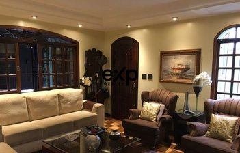 house em Rua Professor Miguel Maurício da Rocha, Brooklin Paulista - São Paulo - SP