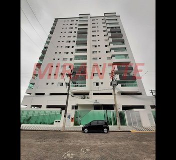 apartment em Avenida São Luiz, Vila Atlântica - Mongaguá - SP