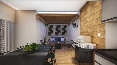 house em Rua Maestro Zico Seabra, Jardim Nova Yorque - Araçatuba - SP