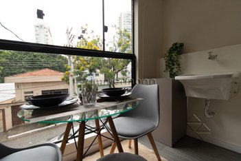 apartment em Rua Luís Mazzarolo, Vila Clementino - São Paulo - SP