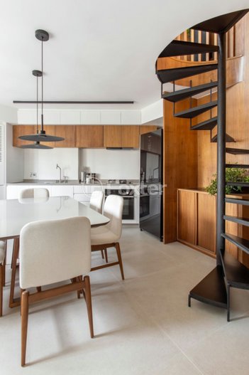 apartment em Rua Gararu, Vila Nova Conceição - São Paulo - SP