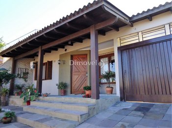 house em Rua Francisco Mattos Terres, Aberta dos Morros - Porto Alegre - RS