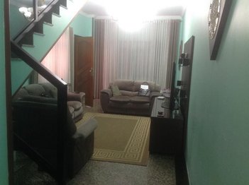 house em Rua José Giordano, Parque das Paineiras - São Paulo - SP