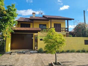 house em Leopoldo Kampf, Scharlau - São Leopoldo - RS