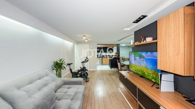 apartment em Rua Martim Afonso, Bigorrilho - Curitiba - PR