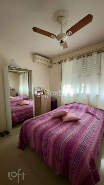 apartment em Rua Professor João de Souza Ribeiro, Humaitá - Porto Alegre - RS