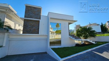 house em Das Maracanãs, Pedra Branca - Palhoça - SC