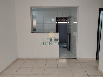 house em Rua Camilo Alves de Lima, Bom Sossego - Ribeirão das Neves - MG