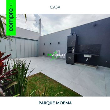 house em Rua Antônio Esparapani, Parque Moema - Franca - SP