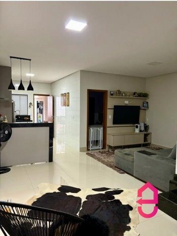 house em Rua do Xaréu, Jardim Atlântico - Goiânia - GO