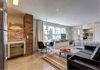 apartment em Avenida Portugal, Brooklin Paulista - São Paulo - SP