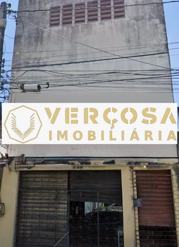 commercial_property em Rua Afrodísio Gondim, Bom Futuro - Fortaleza - CE