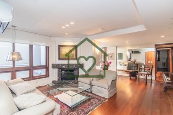 apartment em Avenida Palmeira, Petrópolis - Porto Alegre - RS