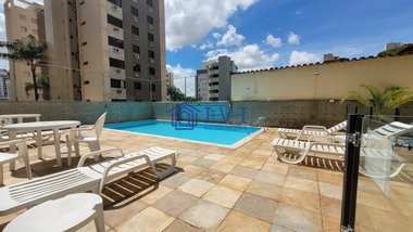 apartment em Rua Nunes Vieira, Santo Antônio - Belo Horizonte - MG