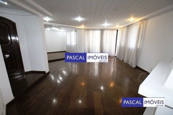 apartment em Rua Gil Eanes, Campo Belo - São Paulo - SP