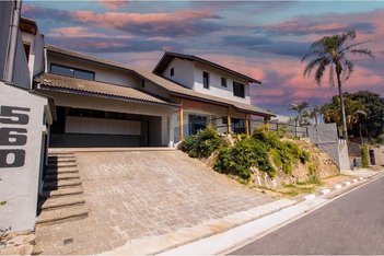 house em Avenida dos Eucaliptos, Arujázinho IV - Arujá - SP