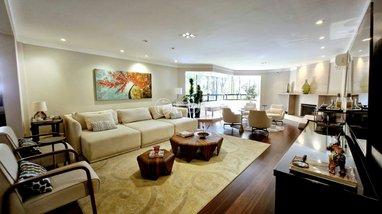 apartment em Rua Adalívia de Toledo, Paineiras do Morumbi - São Paulo - SP