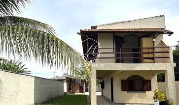 house em Rua Albertino Pereira do Vale, Jardim Atlântico Central (Itaipuaçu) - Maricá - RJ