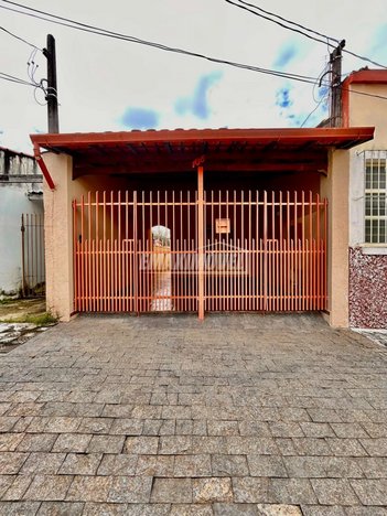 house em Rua Tiradentes, Vila Santana - Sorocaba - SP