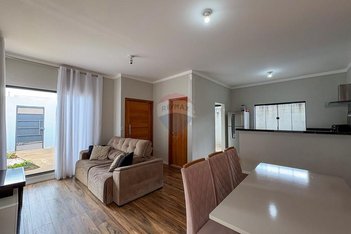 house em Rua A, Jardim Flamboyant - Botucatu - SP