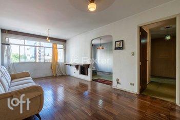 apartment em Miruna, Moema Índios - São Paulo - SP
