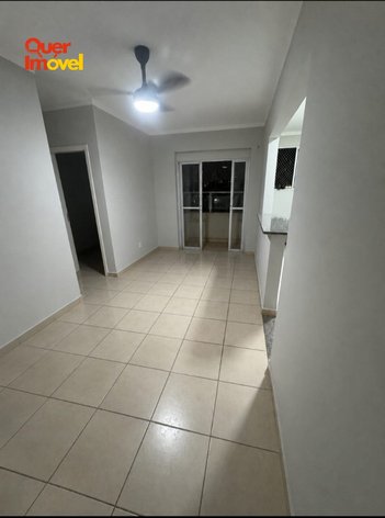 apartment em Rua Magda Perona Frossard, Nova Aliança - Ribeirão Preto - SP