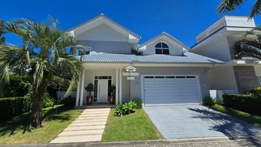 house em Rodovia Jornalista Maurício Sirotsky Sobrinho, Jurerê - Florianópolis - SC