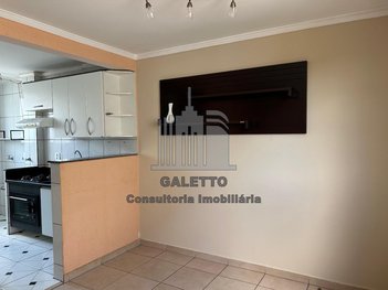 apartment em Avenida Doutor Carlos de Campos, Vila Industrial - Campinas - SP