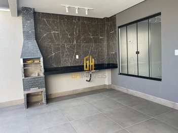 house em Avenida Cruzeiro do Sul, Residencial Santa Fé - Goiânia - GO