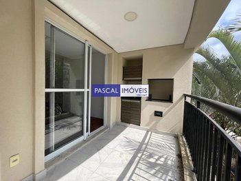 apartment em Rua Otávio Tarquínio de Sousa, Campo Belo - São Paulo - SP