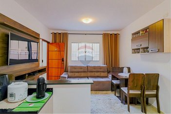 apartment em Rua Marcos, Jardim Colonial - Atibaia - SP