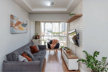 apartment em Avenida Nossa Senhora do Sabará, Vila Sofia - São Paulo - SP