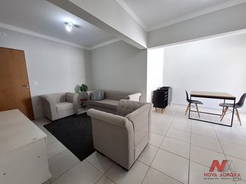 apartment em Rua Coronel Spínola de Castro, Centro - São José do Rio Preto - SP