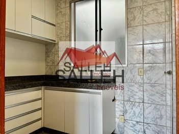 apartment em Rua Dantas, Nova Granada - Belo Horizonte - MG