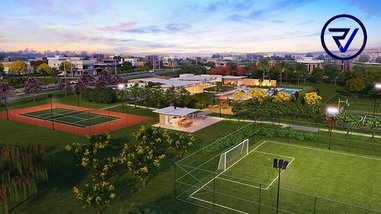 land_lot em Alameda Malta, Cidade Alpha - Eusébio - CE