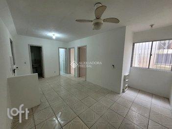 apartment em Estrada Barro Vermelho, Restinga - Porto Alegre - RS