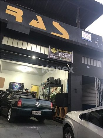 commercial_building em Avenida Venturosa, Jardim Cumbica - Guarulhos - SP