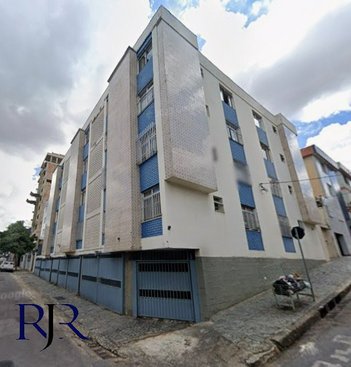 apartment em Rua Monte Branco, Nova Suíssa - Belo Horizonte - MG