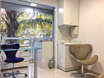office em Rua Oscar Freire, Pinheiros - São Paulo - SP