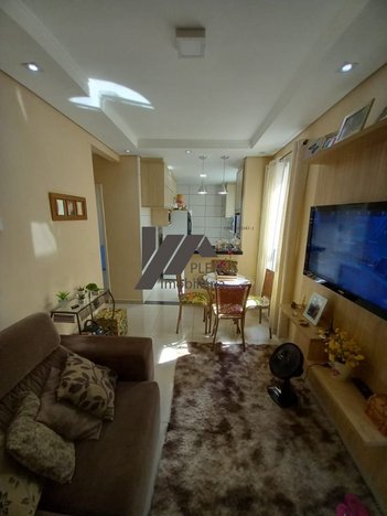 apartment em Avenida Eugênio Coltro, Salto Ville - Salto - SP