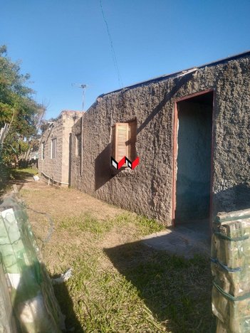 house em Travessa Benigno Sabedra, Arvorezinha - Bagé - RS