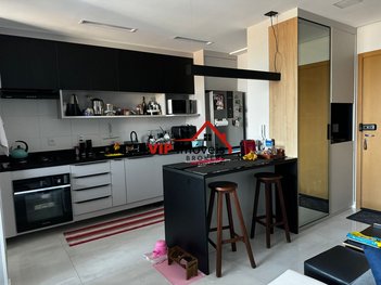 apartment em Avenida Samuel Martins, Jardim do Lago - Jundiaí - SP